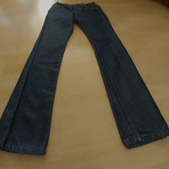 Womens Arizona Jeans Co Flare Leg size 1 - Picture 3 of 7